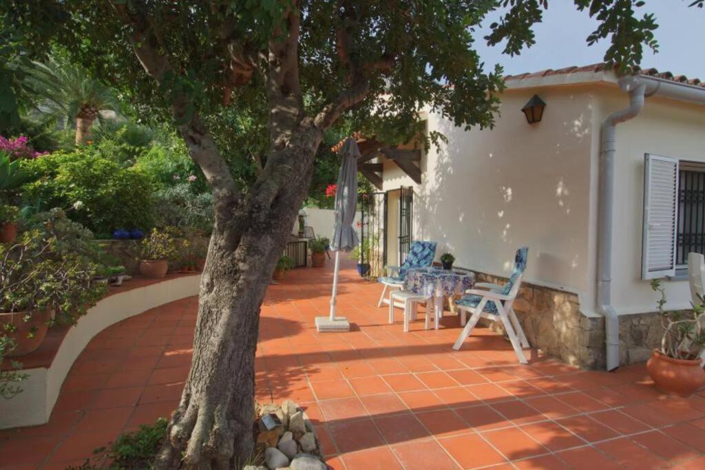 Agradable Casa Con Piscina Privada Y Jardin Βίλα Denia Εξωτερικό φωτογραφία