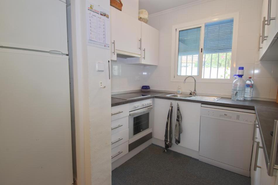 Agradable Casa Con Piscina Privada Y Jardin Βίλα Denia Εξωτερικό φωτογραφία