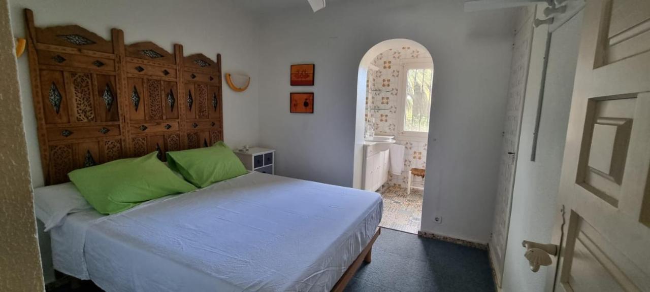 Agradable Casa Con Piscina Privada Y Jardin Βίλα Denia Εξωτερικό φωτογραφία